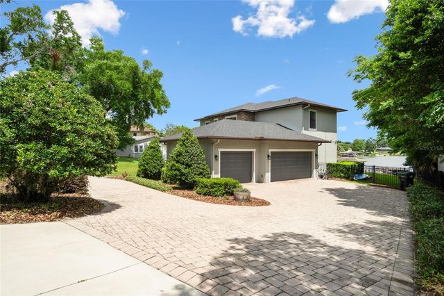 3607 S ROSALIND AVENUE, Orlando, FL 32806