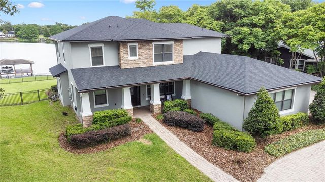 3607 S ROSALIND AVENUE, Orlando, FL 32806