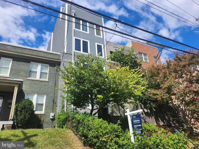 523 KENNEDY ST NW, Washington, DC 20011