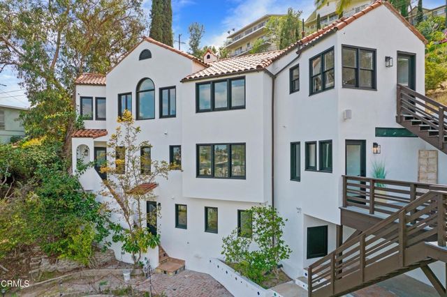 4480 Sunnycrest Drive, Los Angeles, CA 90065