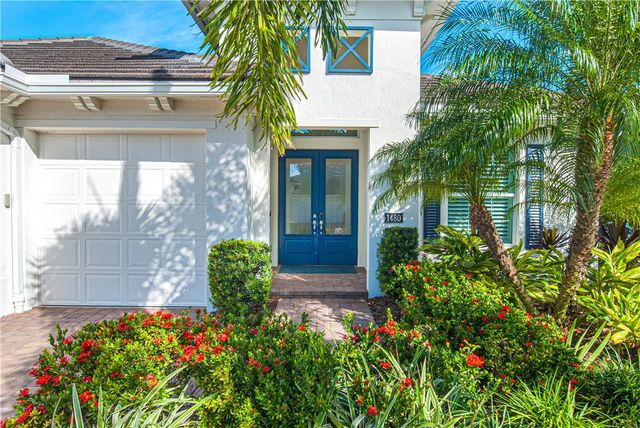 1480 Lilys Cay Circle, Vero Beach, FL 32967