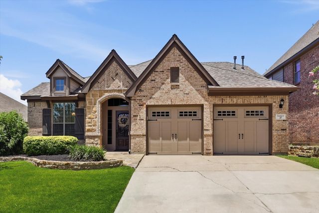 3421 Beekman Drive, Fort Worth, TX 76244