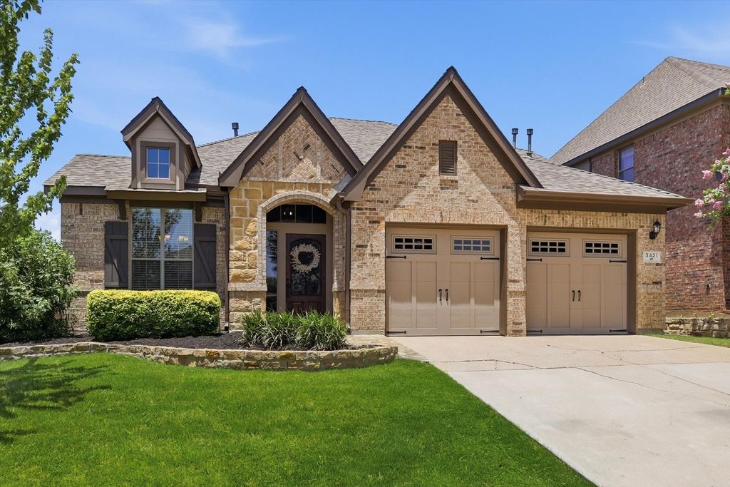 3421 Beekman Drive, Fort Worth, TX 76244