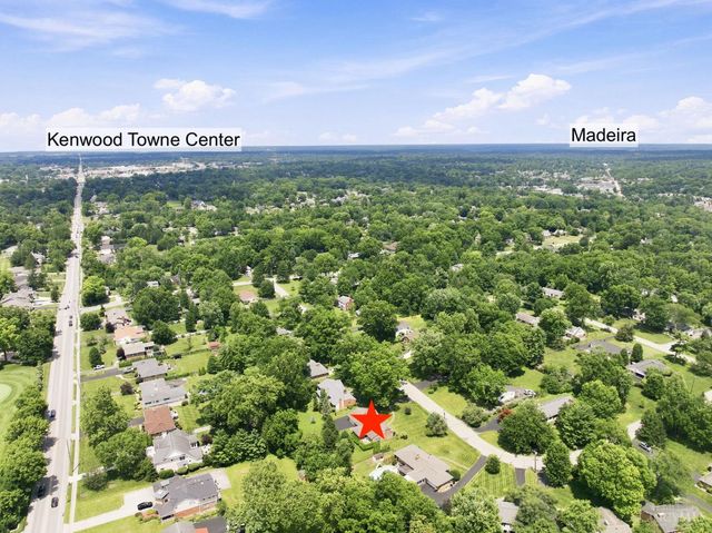 6555 Rollymeade Drive, Madeira, OH 45243
