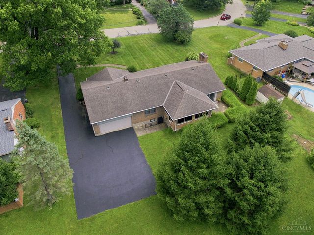 6555 Rollymeade Drive, Madeira, OH 45243