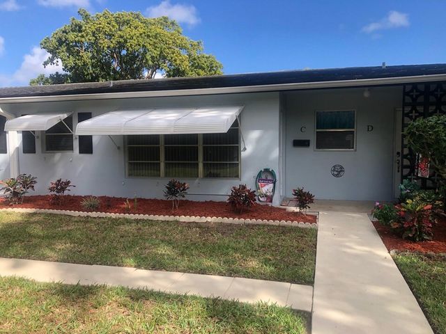 405 High Point Boulevard N C, Delray Beach, FL 33445