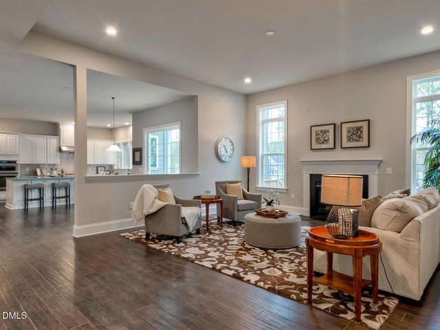 3526 Clifton Park Court, New Hill, NC 27562