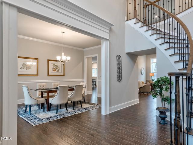 3526 Clifton Park Court, New Hill, NC 27562