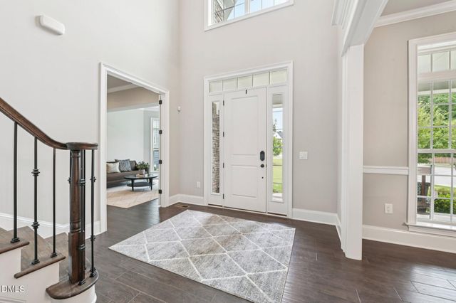 3526 Clifton Park Court, New Hill, NC 27562