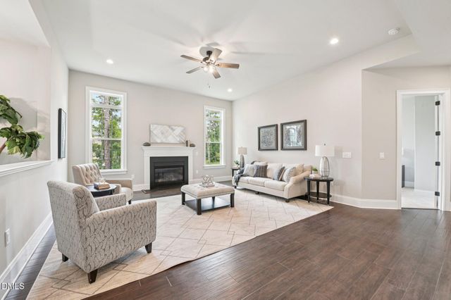 3526 Clifton Park Court, New Hill, NC 27562