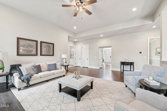 3526 Clifton Park Court, New Hill, NC 27562