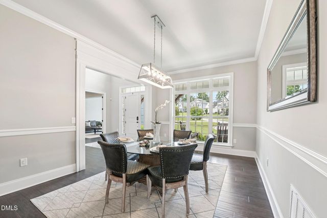 3526 Clifton Park Court, New Hill, NC 27562