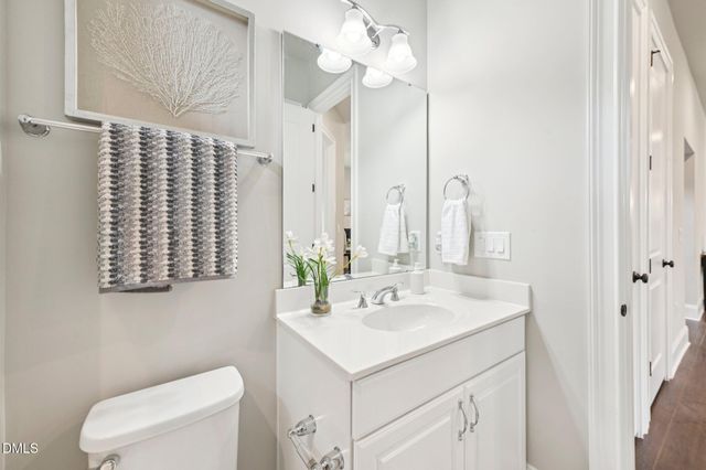 3526 Clifton Park Court, New Hill, NC 27562