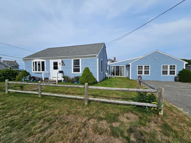 411 Maravista Avenue, Teaticket, MA 02536
