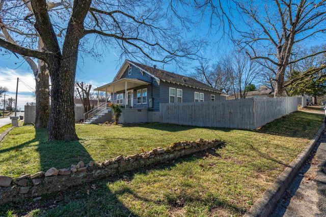 700 Summer Street, Hot Springs, AR 71913