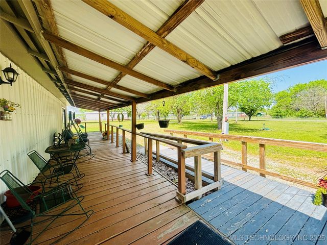 114426 S 4203, Checotah, OK 74426