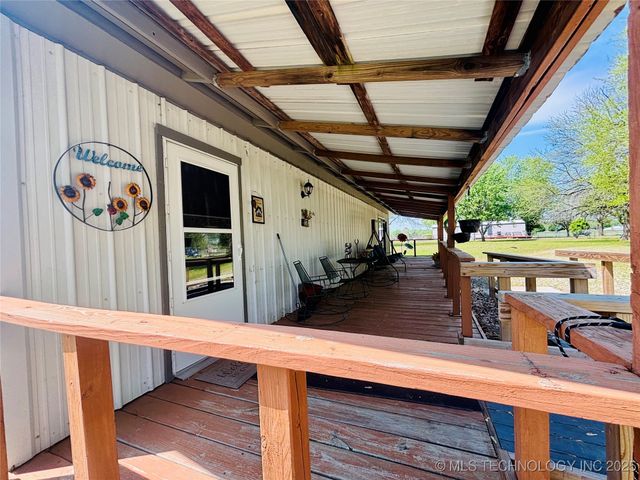 114426 S 4203, Checotah, OK 74426