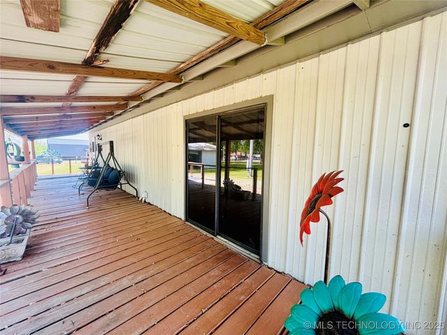 114426 S 4203, Checotah, OK 74426