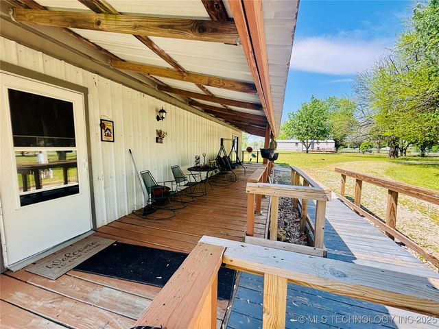114426 S 4203, Checotah, OK 74426