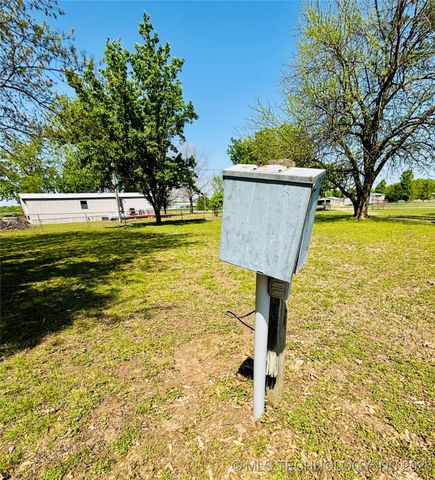114426 S 4203, Checotah, OK 74426