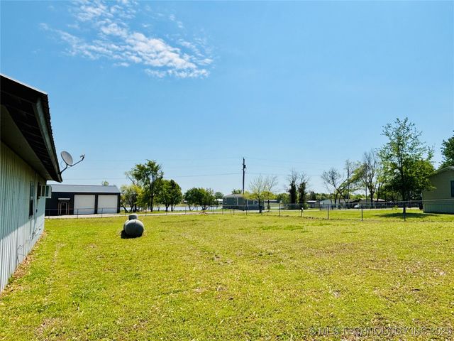 114426 S 4203, Checotah, OK 74426