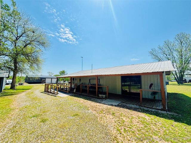 114426 S 4203, Checotah, OK 74426