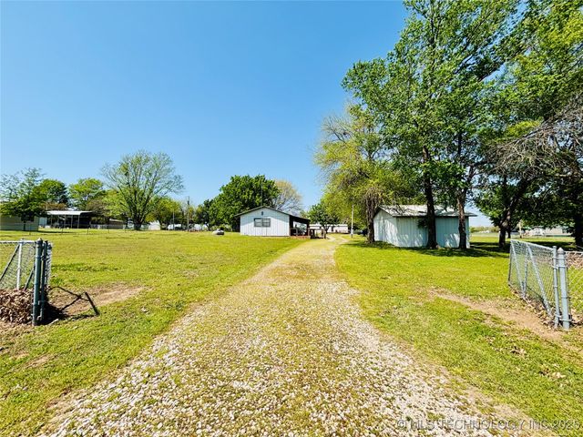 114426 S 4203, Checotah, OK 74426