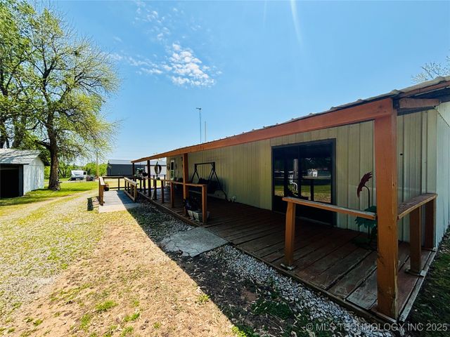 114426 S 4203, Checotah, OK 74426