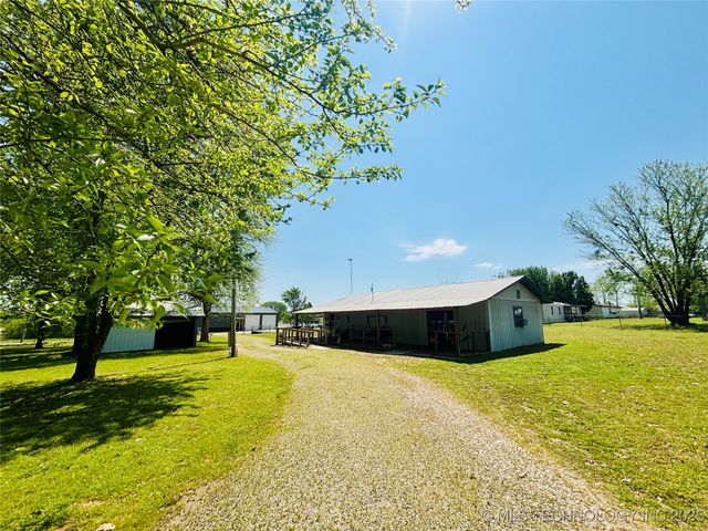 114426 S 4203, Checotah, OK 74426