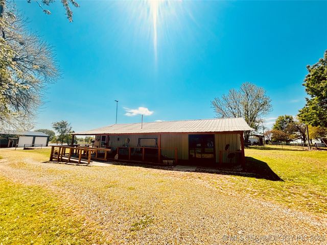 114426 S 4203, Checotah, OK 74426