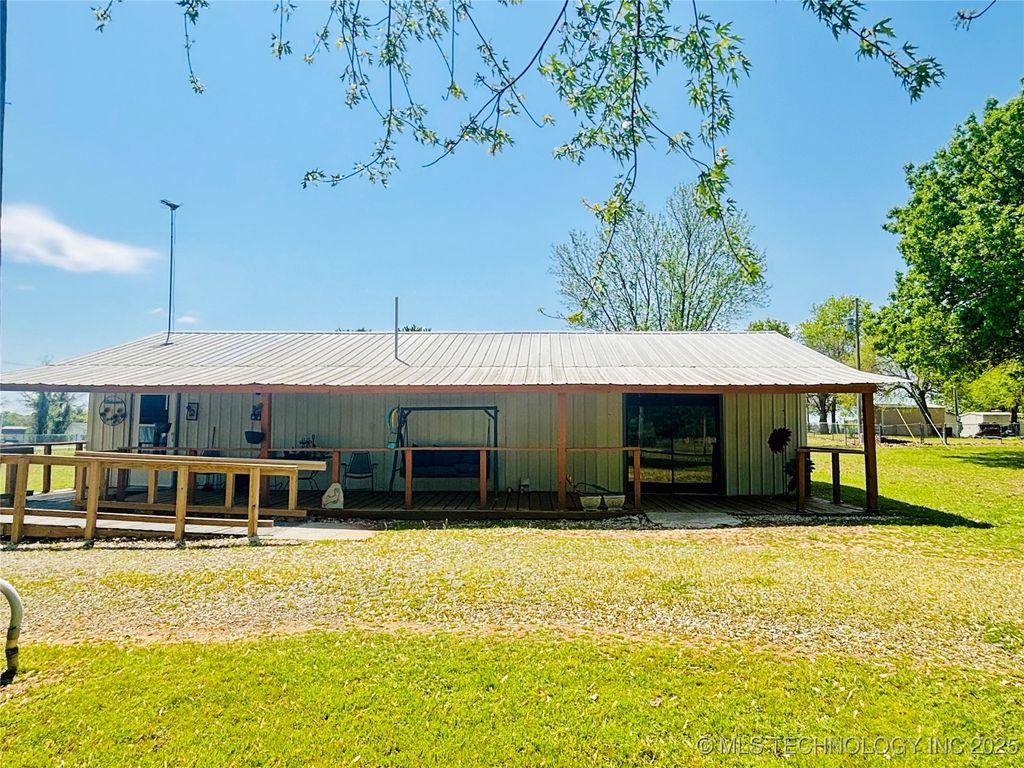 114426 S 4203, Checotah, OK 74426