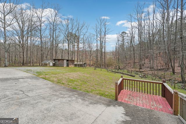 257 Shellhorse Road SE, Ranger, GA 30734