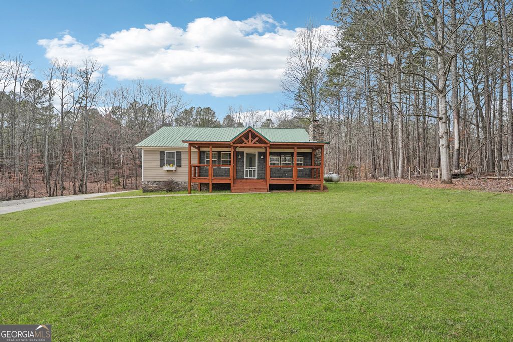 257 Shellhorse Road SE, Ranger, GA 30734