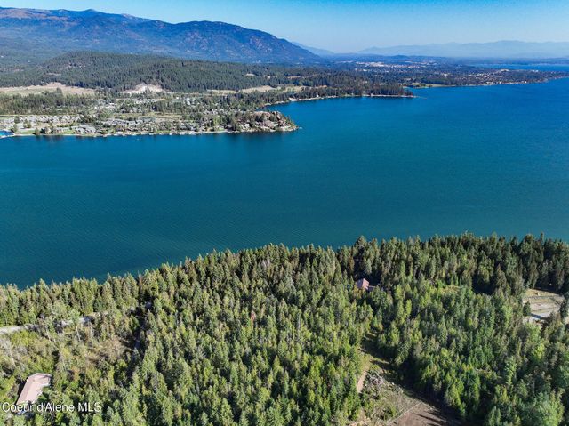 Lot 4 Lakeshore Dr, Sagle, ID 83860