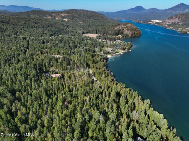Lot 4 Lakeshore Dr, Sagle, ID 83860