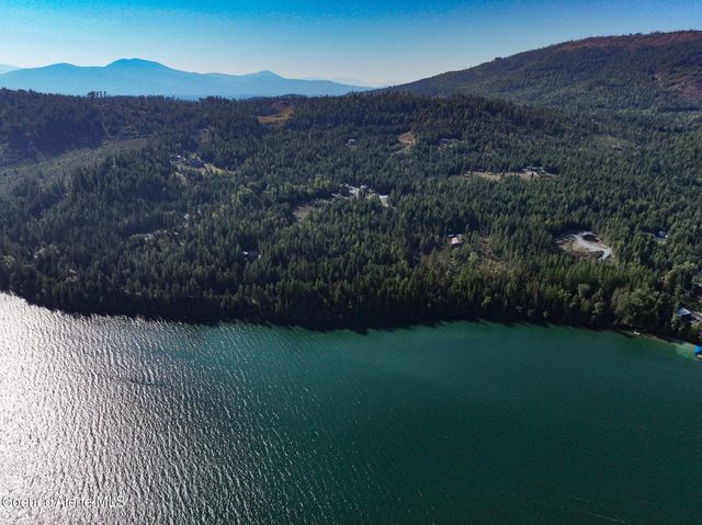 Lot 4 Lakeshore Dr, Sagle, ID 83860