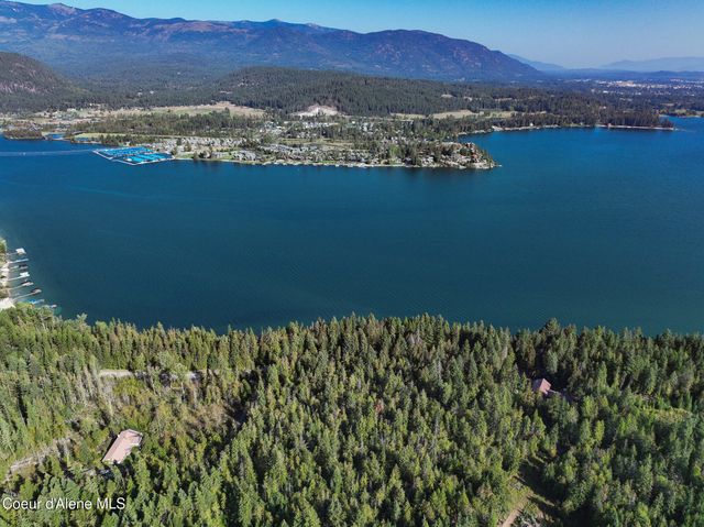 Lot 4 Lakeshore Dr, Sagle, ID 83860