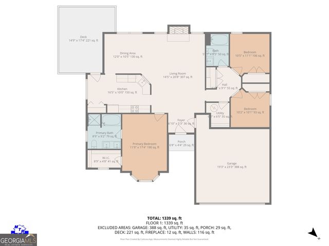 413 Vista Way, Loganville, GA 30052