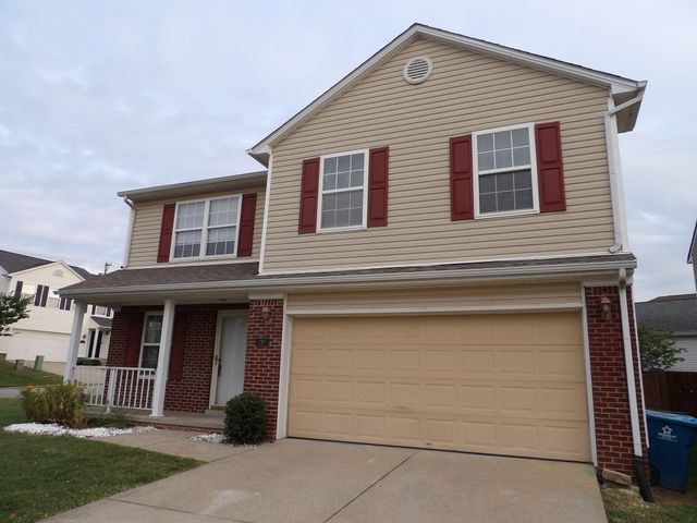 207 Robert M Green Boulevard, Frankfort, KY 40601