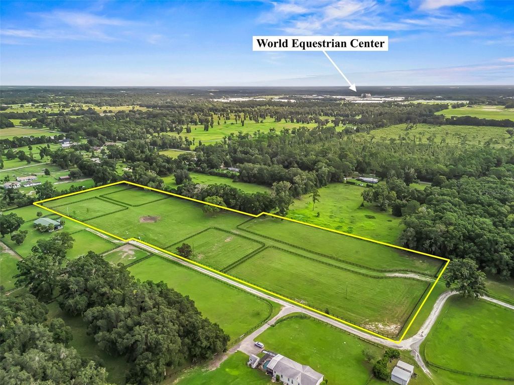 NW 100TH, Ocala, FL 34482