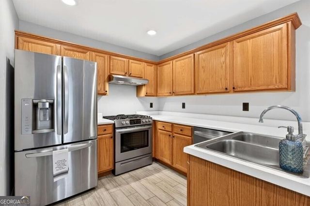 130 Grove Park Lane, Woodstock, GA 30189