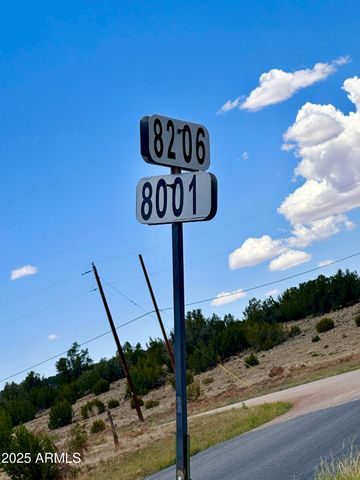 52 ACR 8010 --, Concho, AZ 85924