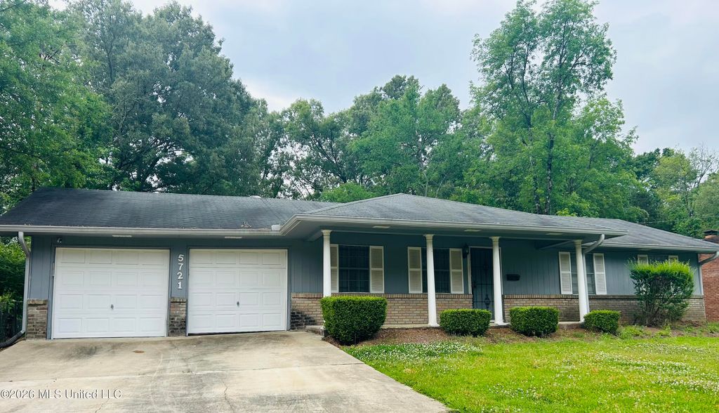 5721 Magnolia Drive, Jackson, MS 39209