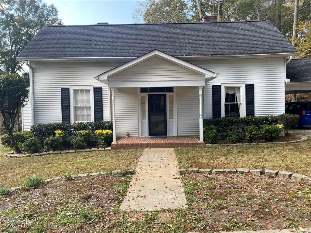 8617 Bowden Street, Douglasville, GA 30134