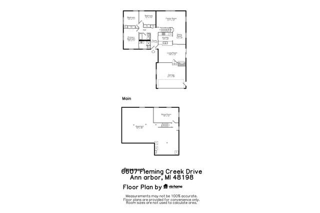 6607 Fleming Creek Drive, Ypsilanti, MI 48198