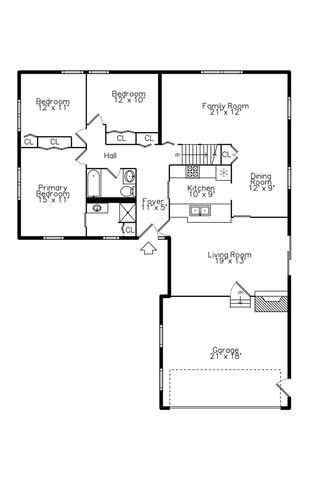 6607 Fleming Creek Drive, Ypsilanti, MI 48198