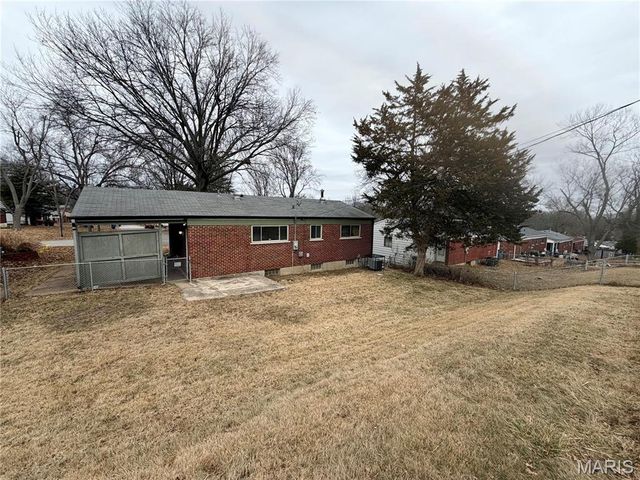 1716 Atmore Drive, Dellwood, MO 63136