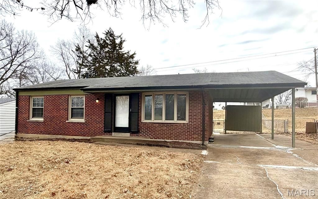 1716 Atmore Drive, Dellwood, MO 63136