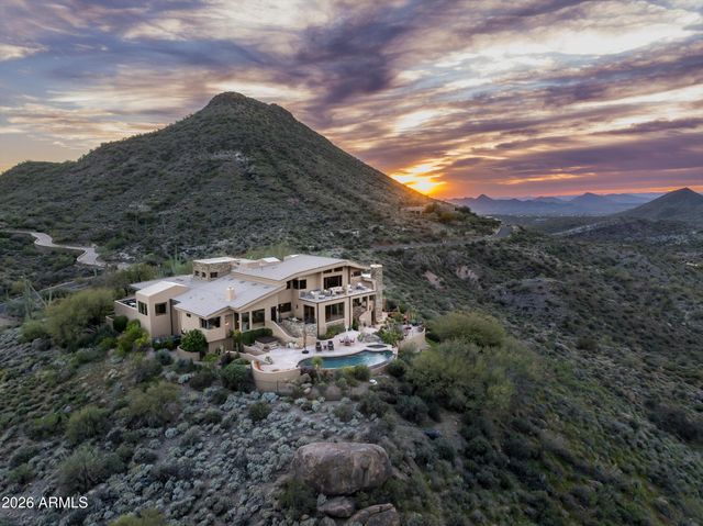 9616 E AW TILLINGHAST Road, Scottsdale, AZ 85262