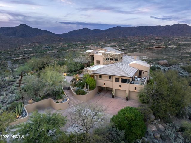 9616 E AW TILLINGHAST Road, Scottsdale, AZ 85262